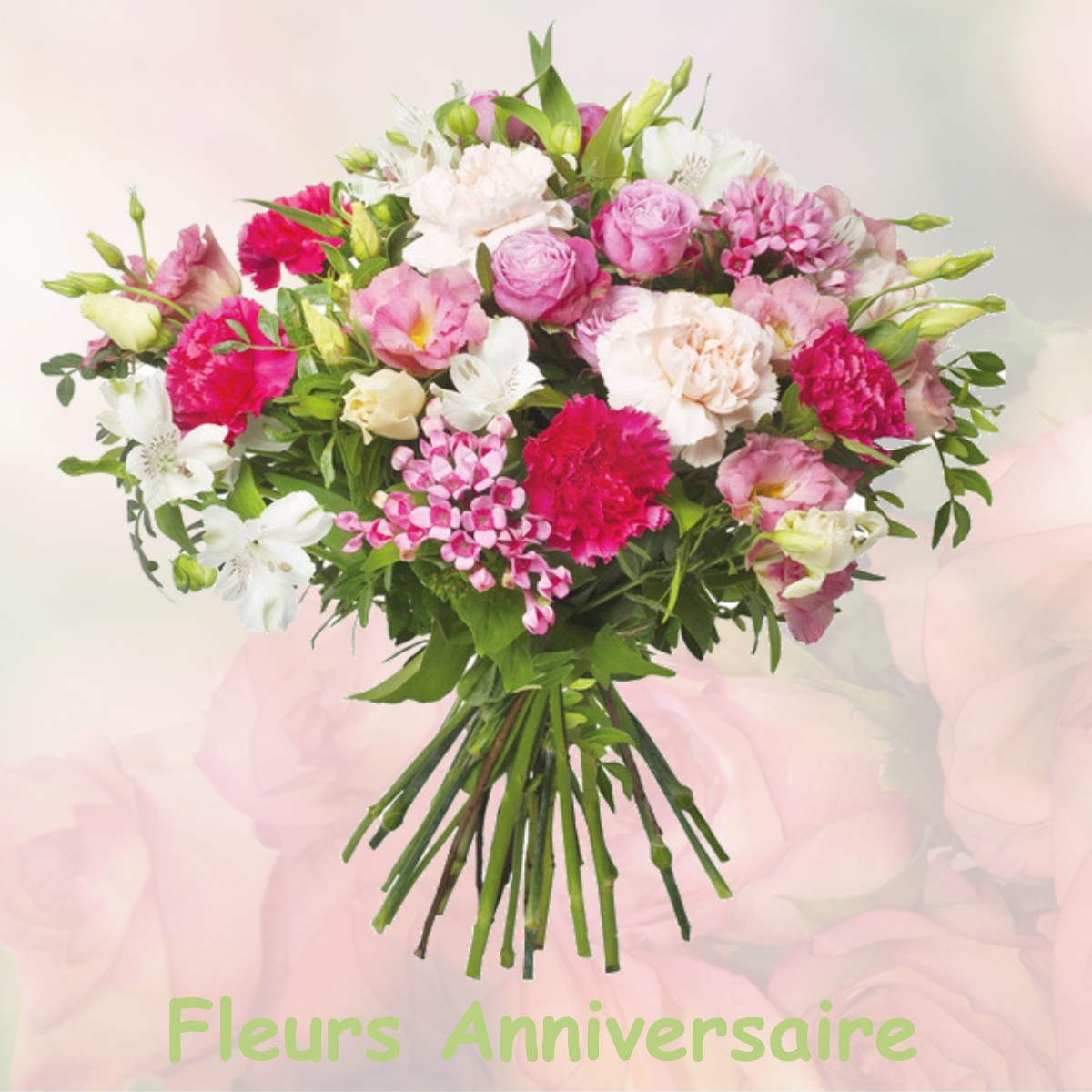 fleurs anniversaire CHOZEAU