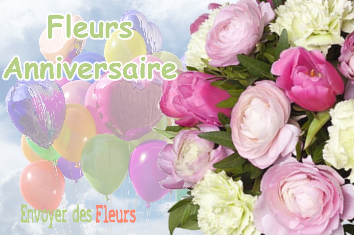 lIVRAISON FLEURS ANNIVERSAIRE à CHOZEAU