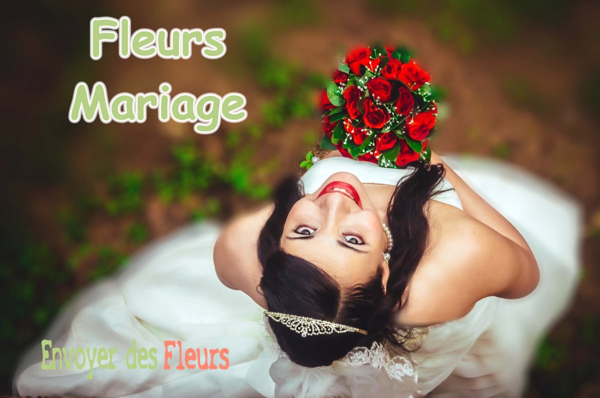 lIVRAISON FLEURS MARIAGE à CHOZEAU