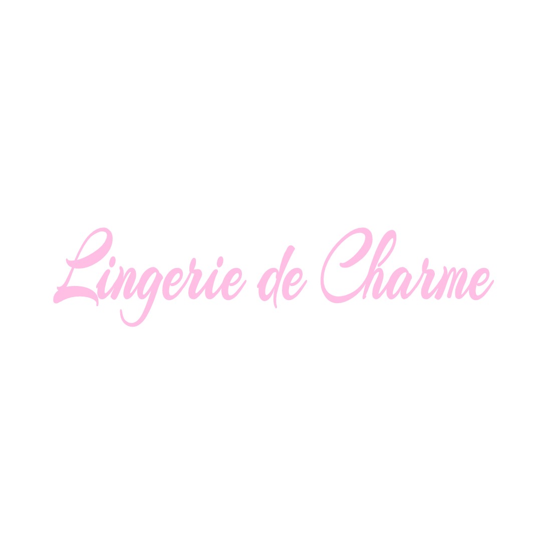 LINGERIE DE CHARME CHOZEAU